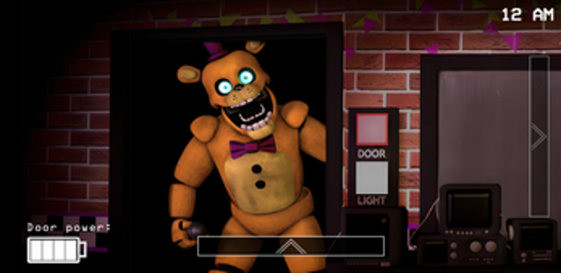 Six Nights At Fredbear's (Unofficial) Image