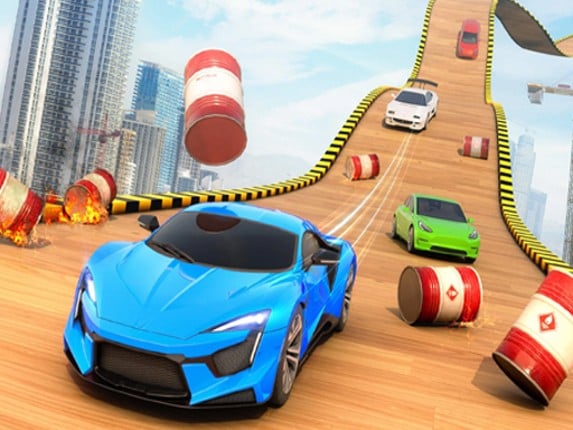 Sky Car Online Free Game Cover