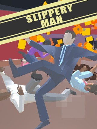 Slippery Man screenshot