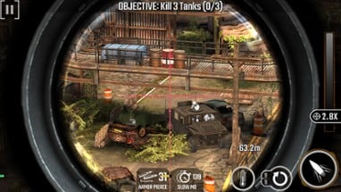 Sniper Strike: Special Ops Image