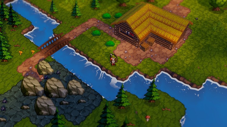 Soulscape screenshot