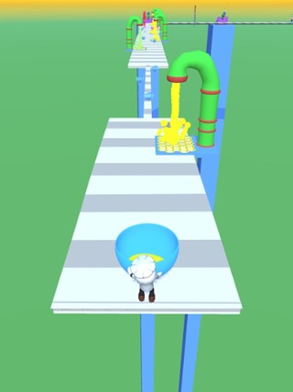 Soup Runner screenshot