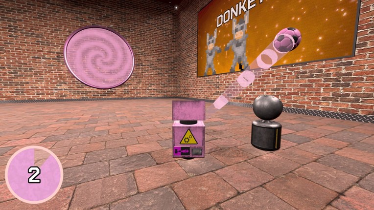 Space Soccer Showdown screenshot