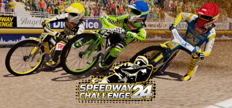 Games like Speedway Challenge 2024