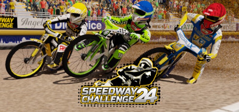 Speedway Challenge 2024 Game Cover