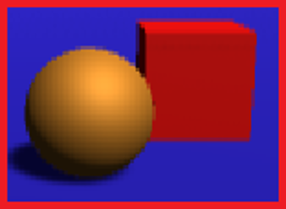 Spheres VS Cubes Game Cover