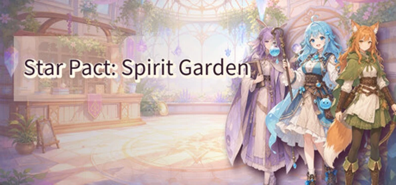 Star Pact:Spirit Garden Image