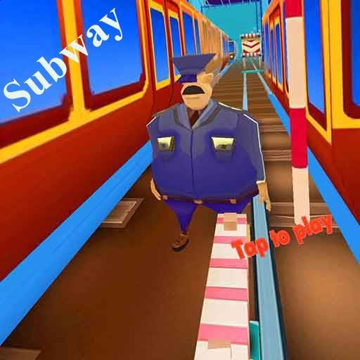 Games like Subway Endless - Train Surf Run