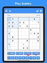 Sudoku Genius: Brain Training Image