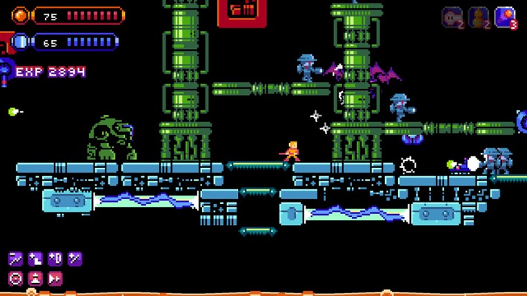 Sun Wukong VS Robot Image