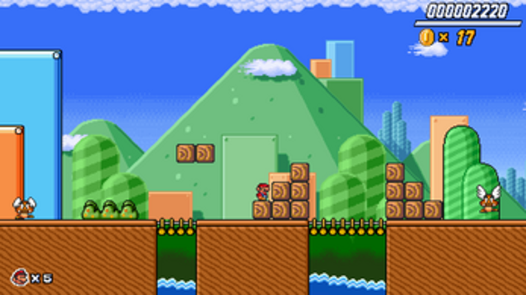 Super Mario Studio Image