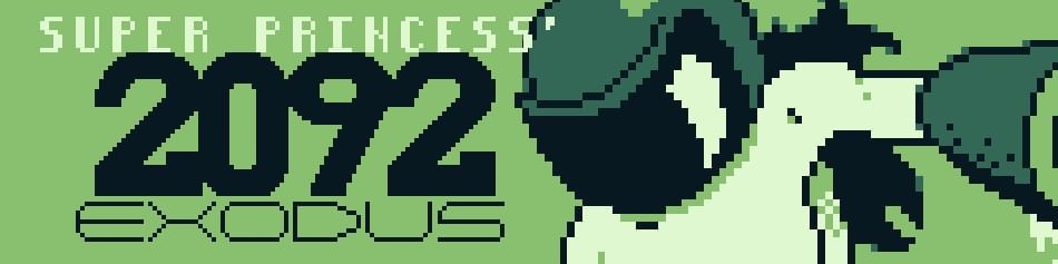 Games like Super Princess' 2092 Exodus