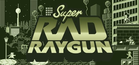 Games like Super Rad Raygun