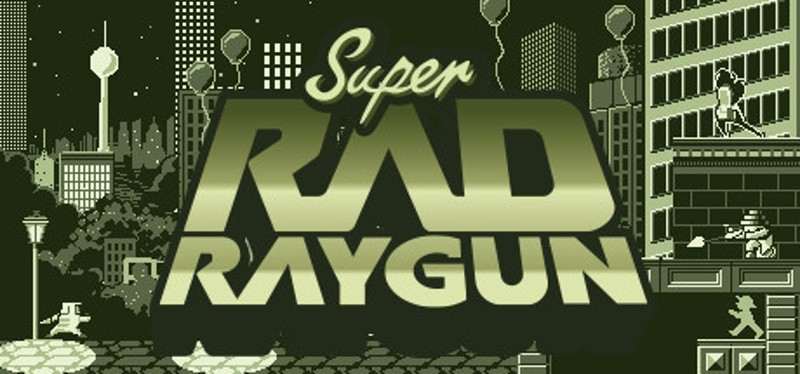 Super Rad Raygun Image