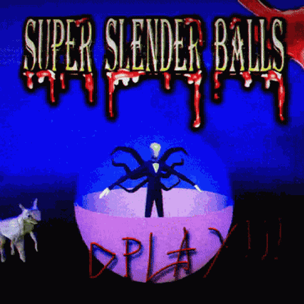 SUPER SLENDER BALLS screenshot