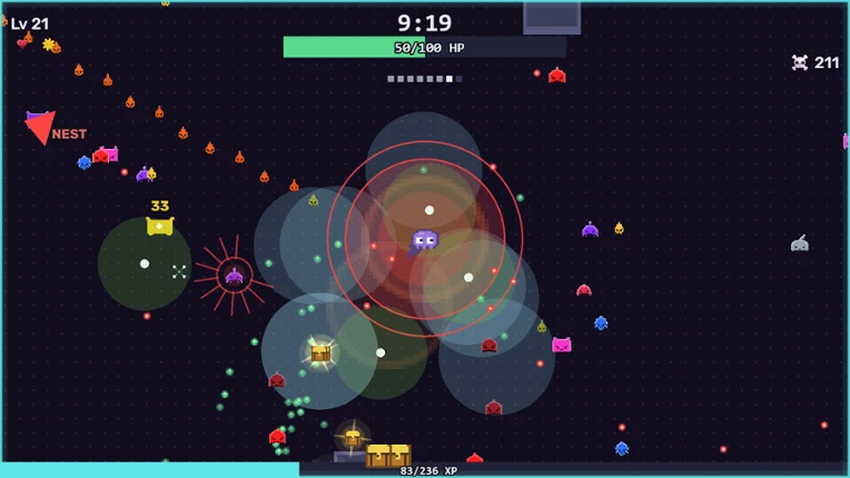 Swarmdle Image