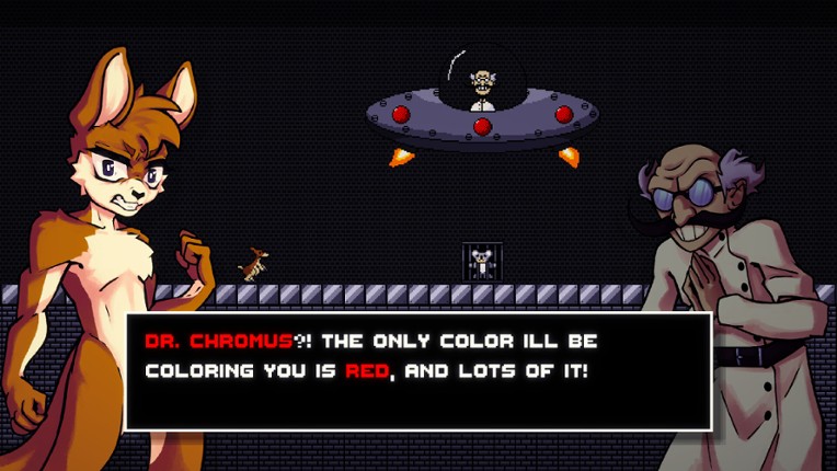 Switcheroo screenshot