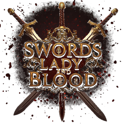 SWORDS LADY AND BLOOD. Image