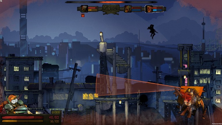 Synchro Bright Future Image