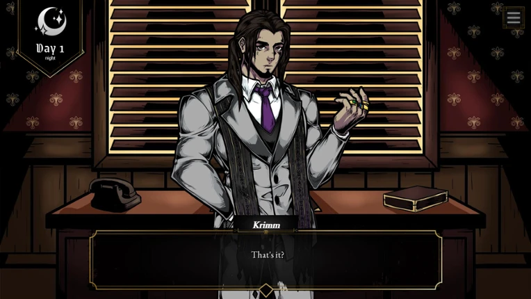 Tales from the Dark Manor Image