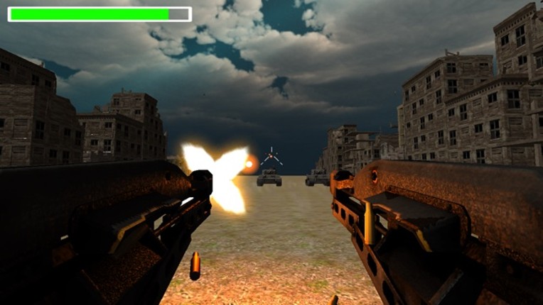 Tank Killer Gun screenshot