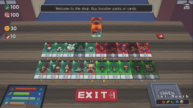 TCG Banlist Simulator screenshot