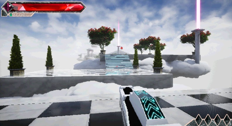Terra Atlantis screenshot