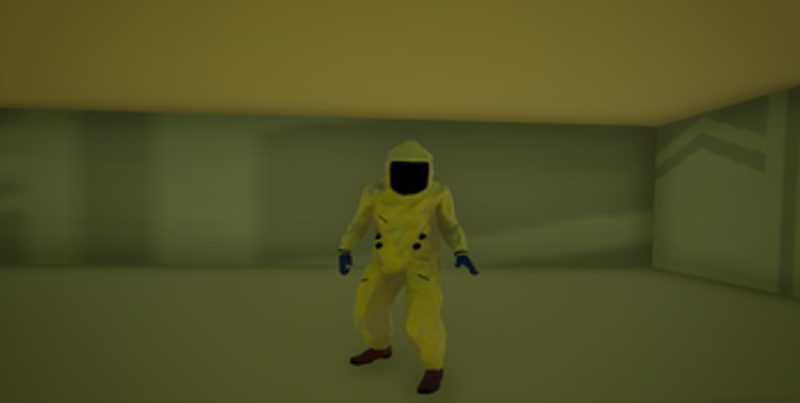 The Backrooms Chapter 1 Image