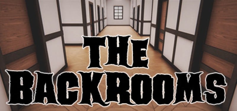 The Backrooms Game Cover