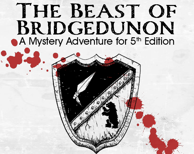 Games like The Beast of Bridgedunon