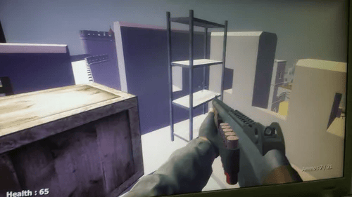 Games like THE DESERT