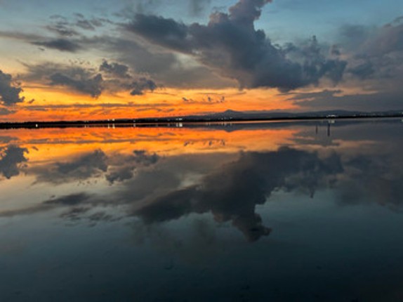 The Echoing Lake Image