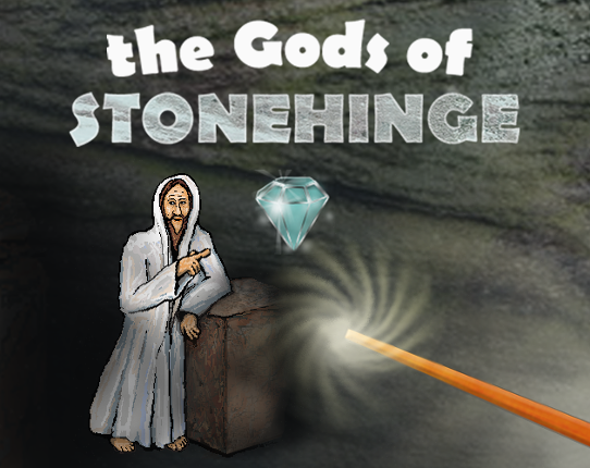 The Gods Of Stonehinge Image