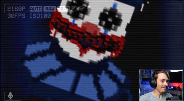 The Last Night screenshot