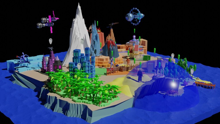 The Second Initiation screenshot