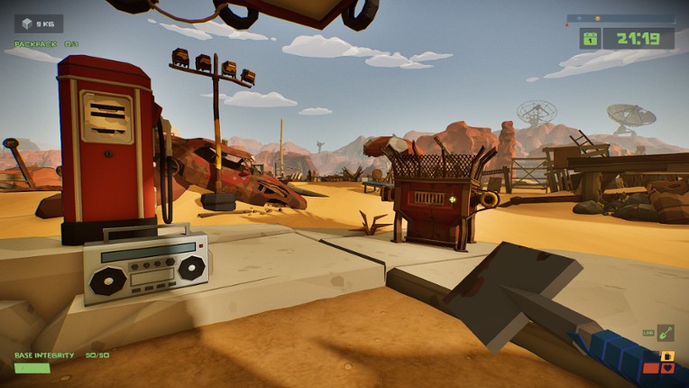 The Spotter: Dig or Die screenshot