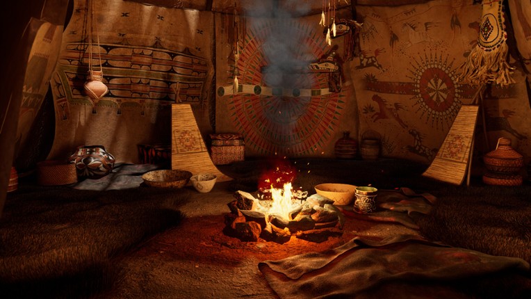 The Time Within Us screenshot