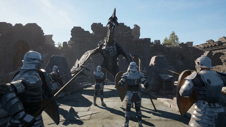 The Wings of Dawn screenshot