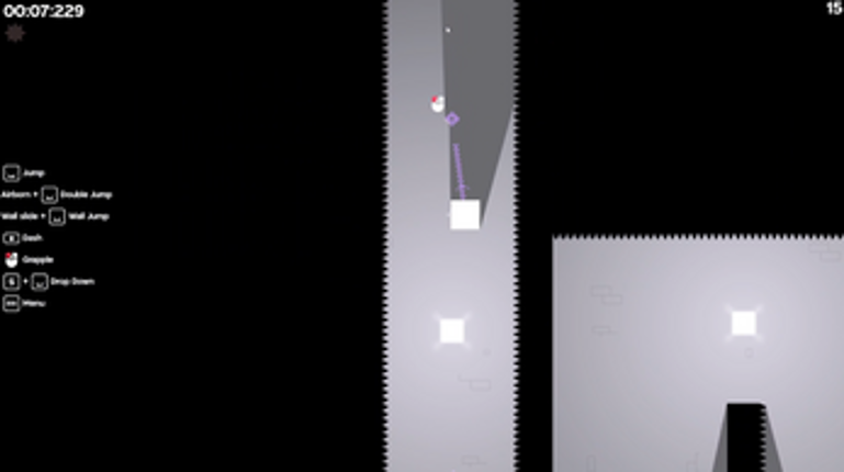 There Be Spikes screenshot