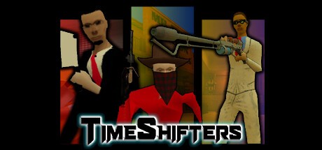 Games like TimeShifters