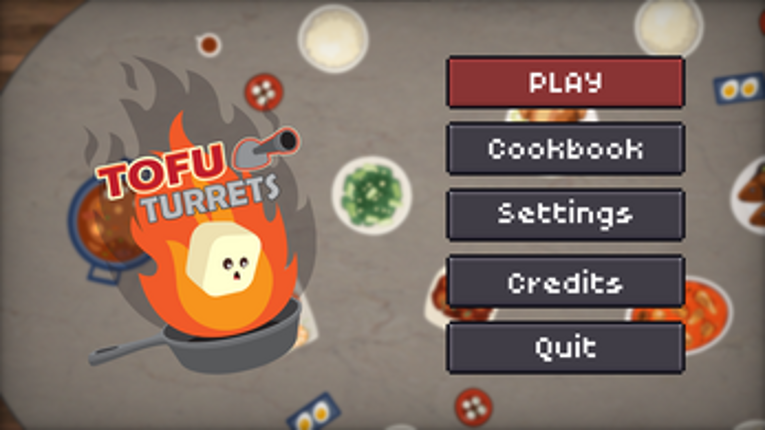 Tofu Turrets Image