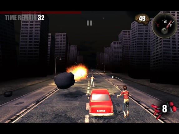 Trabi vs Zombies: Apocalypse VR screenshot