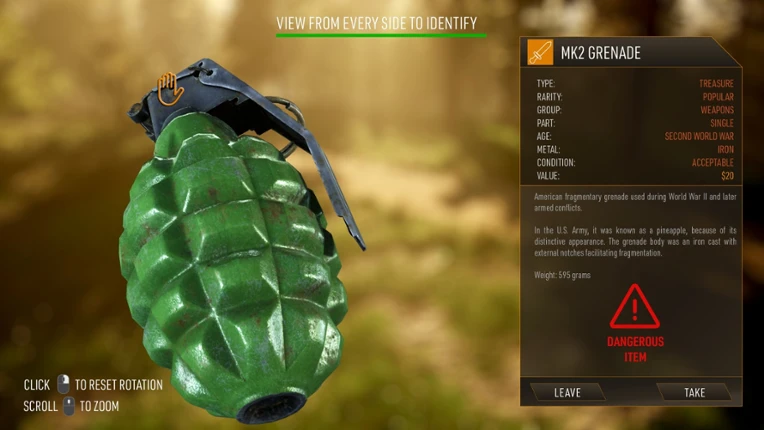 Treasure Hunter Simulator 2 screenshot