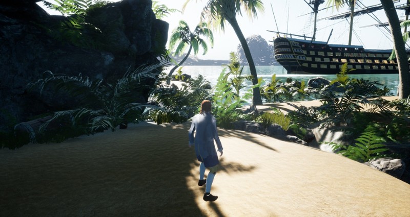 Turtle's Quest screenshot