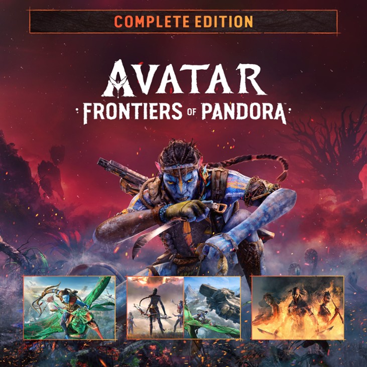 Games like Complete Edition - Avatar: Frontiers of Pandora