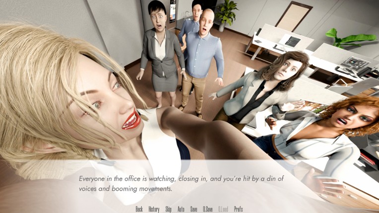 Under the Table screenshot