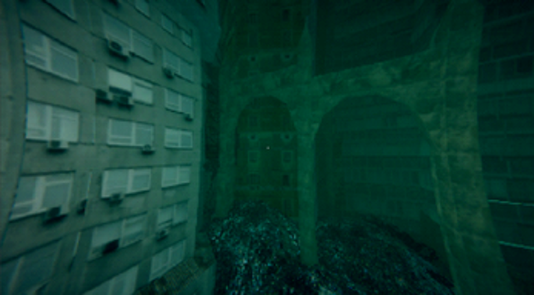 Vampire Delivery Service screenshot