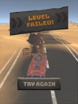 Vehicle Run Image