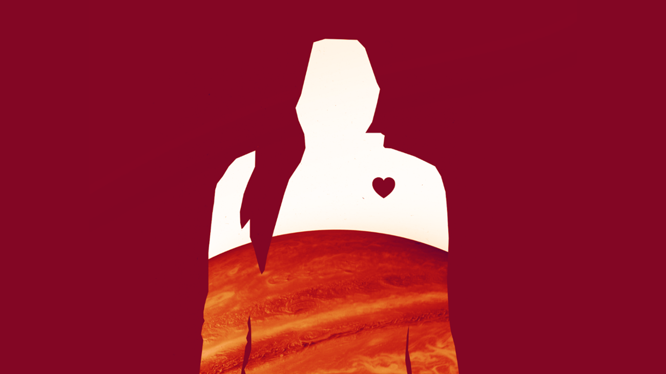 Games like Venus Looks for Jupiter