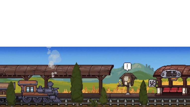 Vibe Train Image